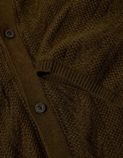AE X Tru Kolors Sweater Polo Olive -American Eagle Fashion 0141 2165 309 d1