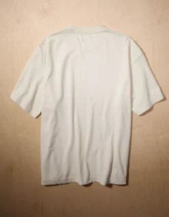 AE X Tru Kolors Country Club Graphic T-Shirt Greige -American Eagle Fashion 0161 4846 108 b