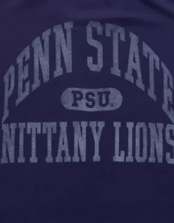 AE Boxy Penn State Nittany Lions Graphic T-Shirt Fleet Navy -American Eagle Fashion 0164 4728 453 d1