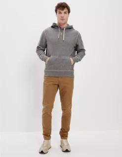 AE Flex Athletic Fit Lived-In Khaki Pant Toasted Almond