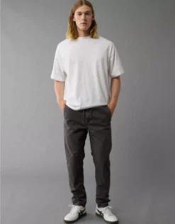 AE Flex Athletic Fit Easy Pant Stone Gray