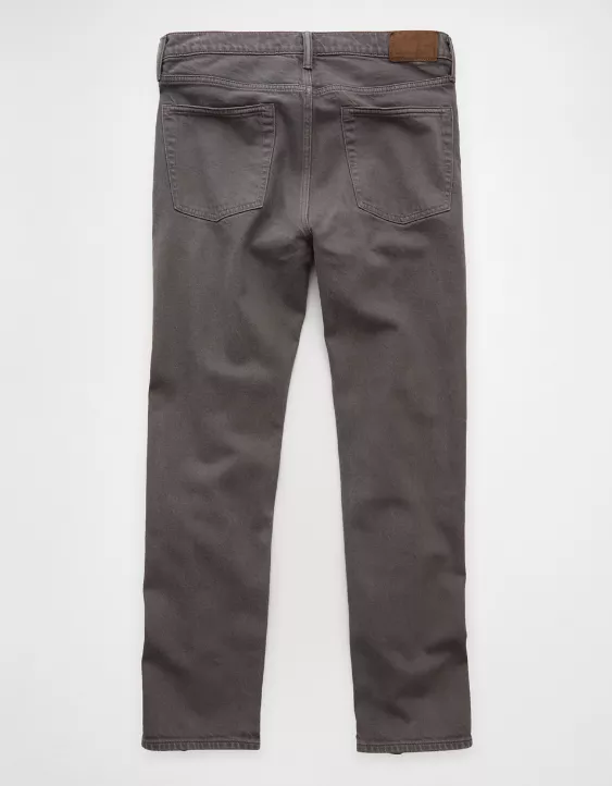 AE EasyFlex +TENCEL™ Fibers Original Straight Jean Shell Gray 4 AE EasyFlex +TENCEL™ Fibers Original Straight Jean Shell Gray - Image 4