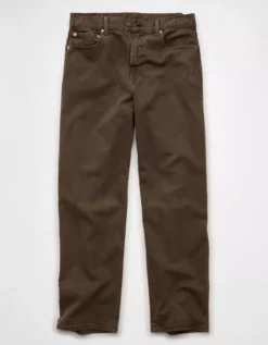 AE EasyFlex Loose Jean Dark Brown -American Eagle Fashion 0178 5258 203 f