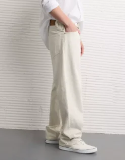 AE EasyFlex Loose Jean Natural -American Eagle Fashion 0178 5259 109 os