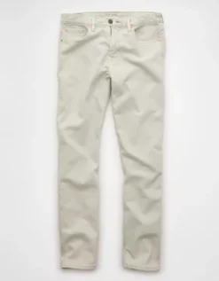 AE EasyFlex +TENCEL™ Fibers Original Straight Jean Natural -American Eagle Fashion 0178 5260 109 f