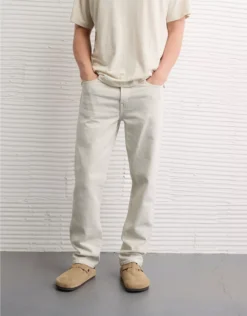 AE EasyFlex +TENCEL™ Fibers Original Straight Jean Natural