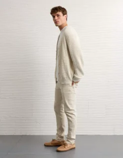 AE EasyFlex Athletic Fit Jean Natural -American Eagle Fashion 0178 5294 109 os