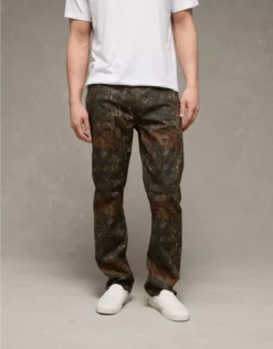 AE EasyFlex Original Straight Jean Deep Forest