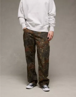 AE EasyFlex Loose Jean Deep Forest