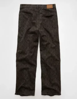 AE EasyFlex Baggy Jean Camo Green -American Eagle Fashion 0178 5311 329 b