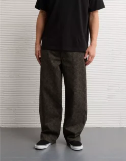 AE EasyFlex Baggy Jean Camo Green