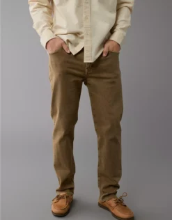 AE EasyFlex Original Straight Jean Khaki