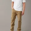 AE Flex Soft Twill Relaxed Straight Pant