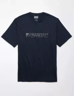 AE 24/7 Graphic T-Shirt -American Eagle Fashion 0181 3694 410 f