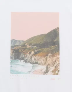 AE 24/7 Graphic T-Shirt White -American Eagle Fashion 0181 4422 100 d1