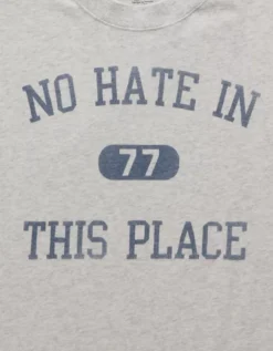 AE Pride Graphic T-Shirt Light Heather Gray -American Eagle Fashion 0181 4574 092 d1