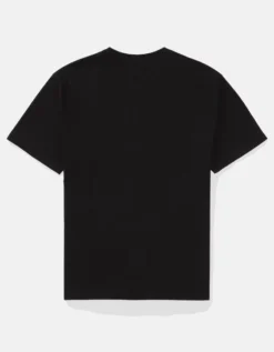 AE Graphic T-Shirt Black -American Eagle Fashion 0181 4675 001 b