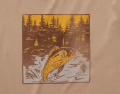 AE Boxy Graphic T-Shirt Khaki -American Eagle Fashion 0181 4920 212 d1