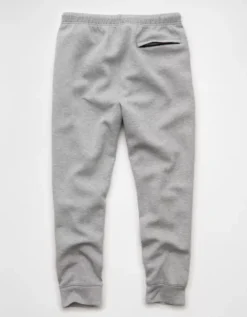 NFL Kansas City Chiefs Graphic Jogger Heather Gray -American Eagle Fashion 0183 5203 006 b