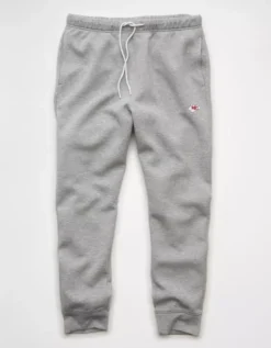 NFL Kansas City Chiefs Graphic Jogger Heather Gray -American Eagle Fashion 0183 5203 006 f