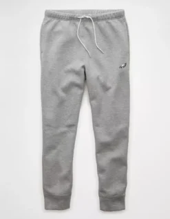 NFL Philadelphia Eagles Graphic Jogger Gray Heather -American Eagle Fashion 0183 5203 069 f
