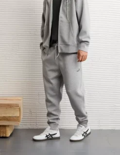 NFL Philadelphia Eagles Graphic Jogger Gray Heather -American Eagle Fashion 0183 5203 069 os