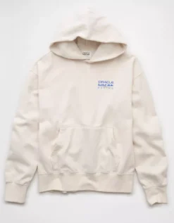 Oracle Red Bull Racing X AE Graphic Hoodie Cream -American Eagle Fashion 0186 2662 106 f