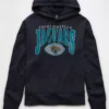 AE NFL Jacksonville Jaguars Hoodie Black