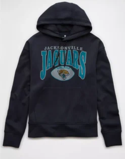 AE NFL Jacksonville Jaguars Hoodie Black