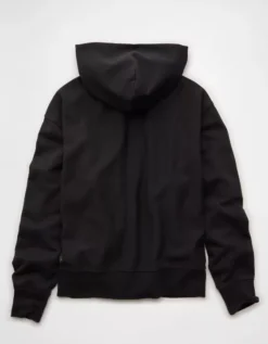 NFL Minnesota Vikings Graphic Hoodie Dark Shadow -American Eagle Fashion 0188 2647 004 b