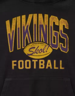 NFL Minnesota Vikings Graphic Hoodie Dark Shadow -American Eagle Fashion 0188 2647 004 d1