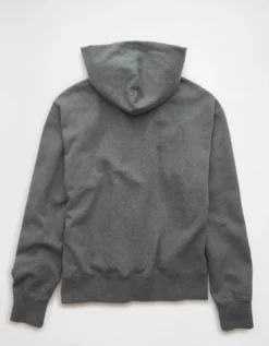 NFL Pittsburgh Steelers Graphic Hoodie Heather Gray -American Eagle Fashion 0188 2648 006 b