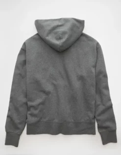 NFL Cincinnati Bengals Graphic Hoodie Grey -American Eagle Fashion 0188 2648 050 b