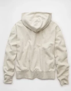 NFL Baltimore Ravens Graphic Hoodie Frosty Cream -American Eagle Fashion 0188 2648 102 b