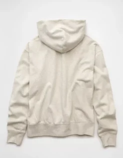 NFL New York Giants Graphic Hoodie Natural -American Eagle Fashion 0188 2648 109 b