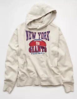 NFL New York Giants Graphic Hoodie Natural -American Eagle Fashion 0188 2648 109 f