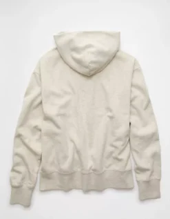 NFL Buffalo Bills Graphic Hoodie Soft Wheat -American Eagle Fashion 0188 2648 114 b