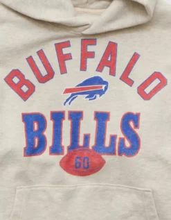 NFL Buffalo Bills Graphic Hoodie Soft Wheat -American Eagle Fashion 0188 2648 114 d1