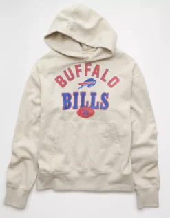 NFL Buffalo Bills Graphic Hoodie Soft Wheat -American Eagle Fashion 0188 2648 114 f