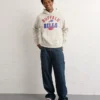 NFL Buffalo Bills Graphic Hoodie Soft Wheat