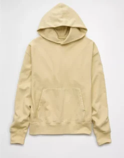 AE Laidback Luxe Heavyweight Hoodie Yellow
