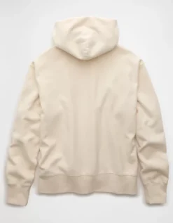 AE Heavyweight Destination Graphic Hoodie Cream -American Eagle Fashion 0193 2650 106 b