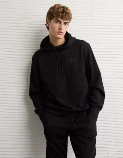 AE 24/7 Hoodie Bold Black