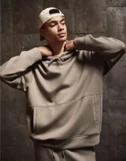 AE 24/7 Hoodie Sandalwood