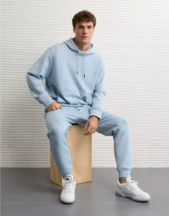 AE 24/7 Hoodie Blue Powder