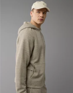 AE 24/7 Hoodie Brown