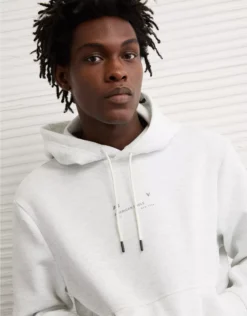 AE 24/7 Hoodie Heather Frost