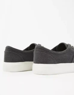 AE Men's Classic Canvas Sneaker 5 AE Men's Classic Canvas Sneaker -American Eagle Fashion 0213 7390 064 d1