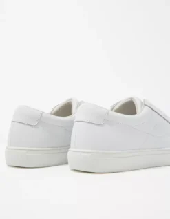 AE Men's Court Sneaker 5 AE Men's Court Sneaker -American Eagle Fashion 0213 7391 100 d1