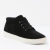 AE Men's Chukka Sneaker Black